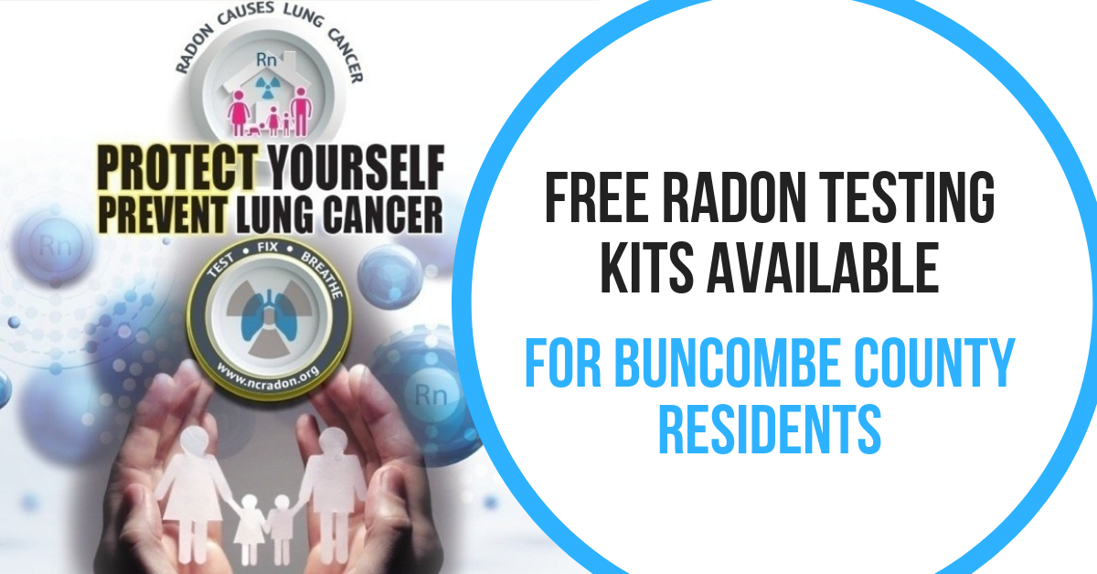 radon kits test supplies while last testing